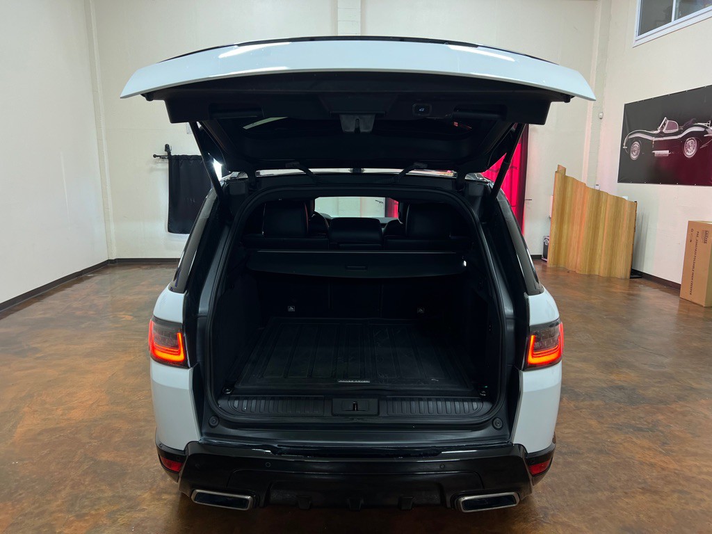 2019 Land Rover Range Rover Sport Image 13