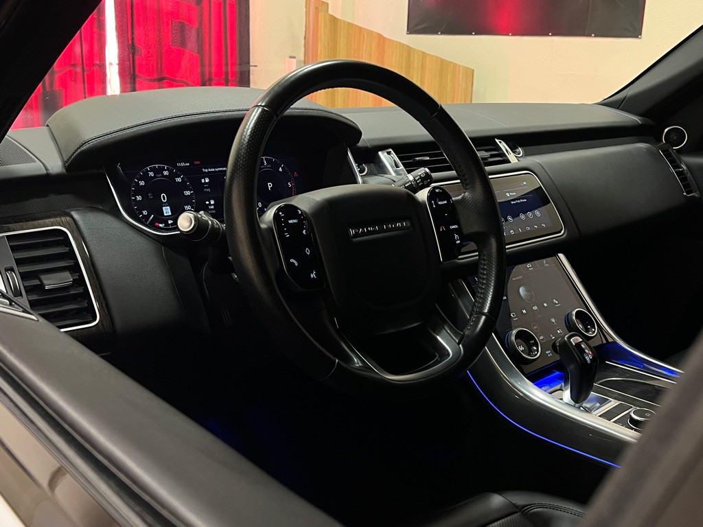 2019 Land Rover Range Rover Sport Image 15