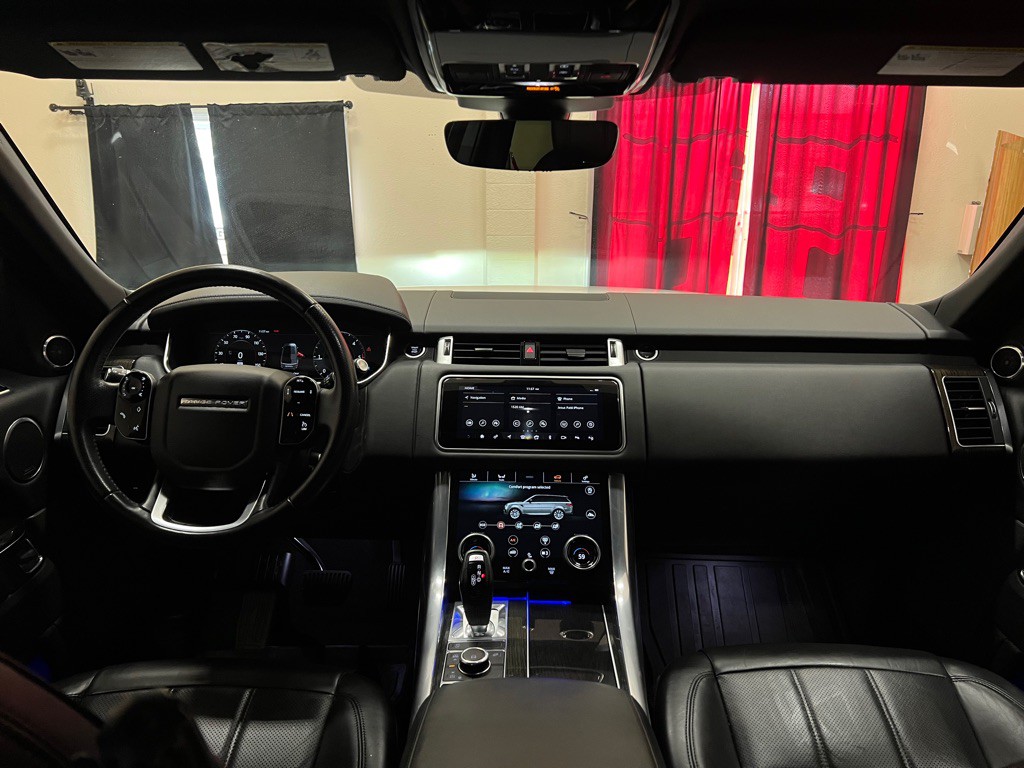 2019 Land Rover Range Rover Sport Image 16
