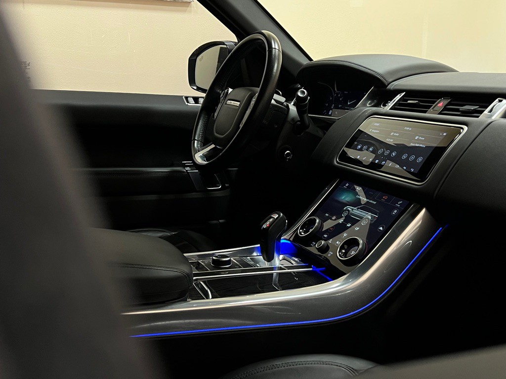 2019 Land Rover Range Rover Sport Image 17