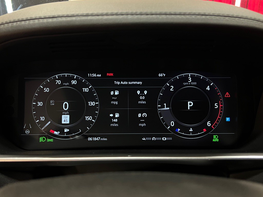 2019 Land Rover Range Rover Sport Image 19