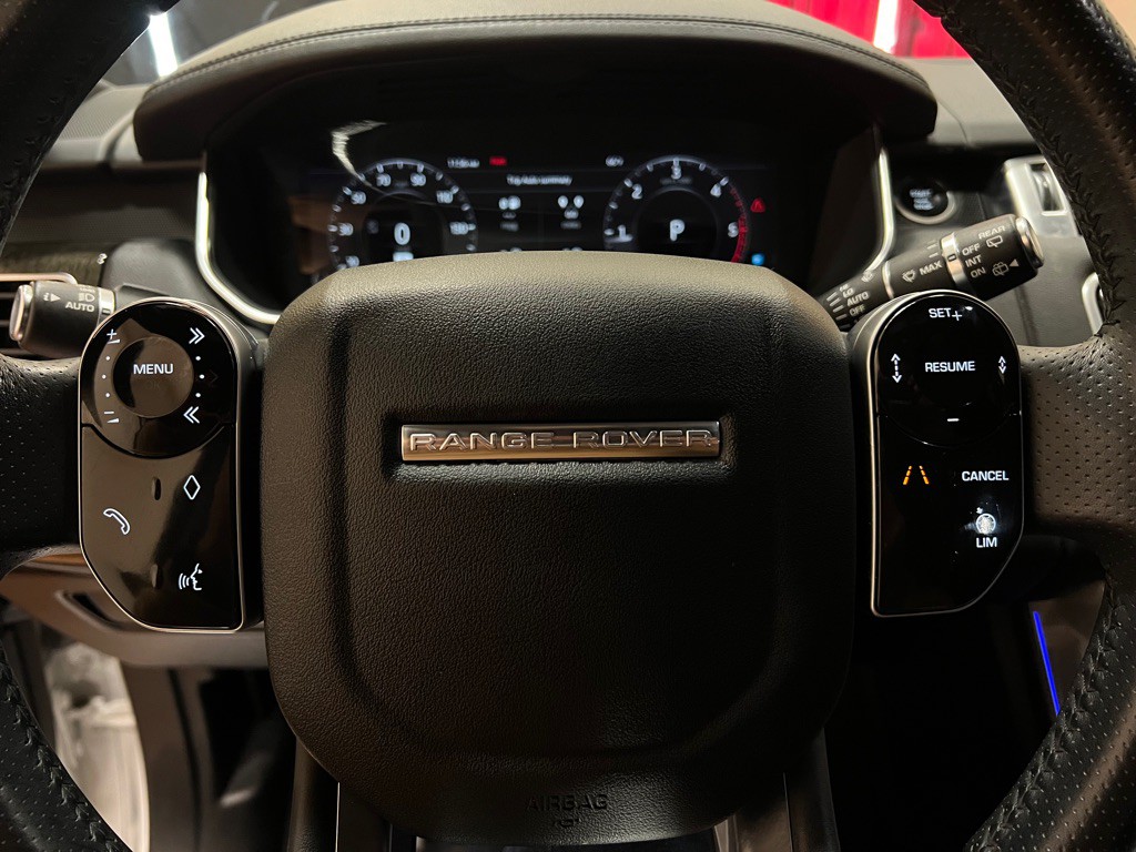 2019 Land Rover Range Rover Sport Image 20