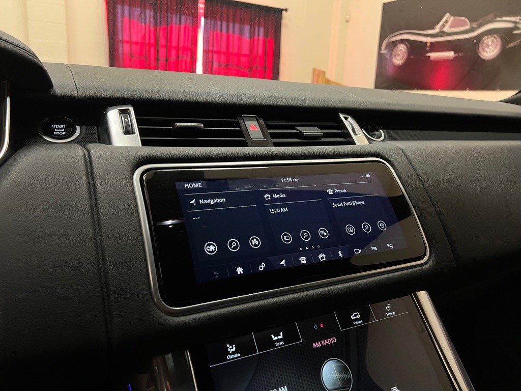 2019 Land Rover Range Rover Sport Image 21