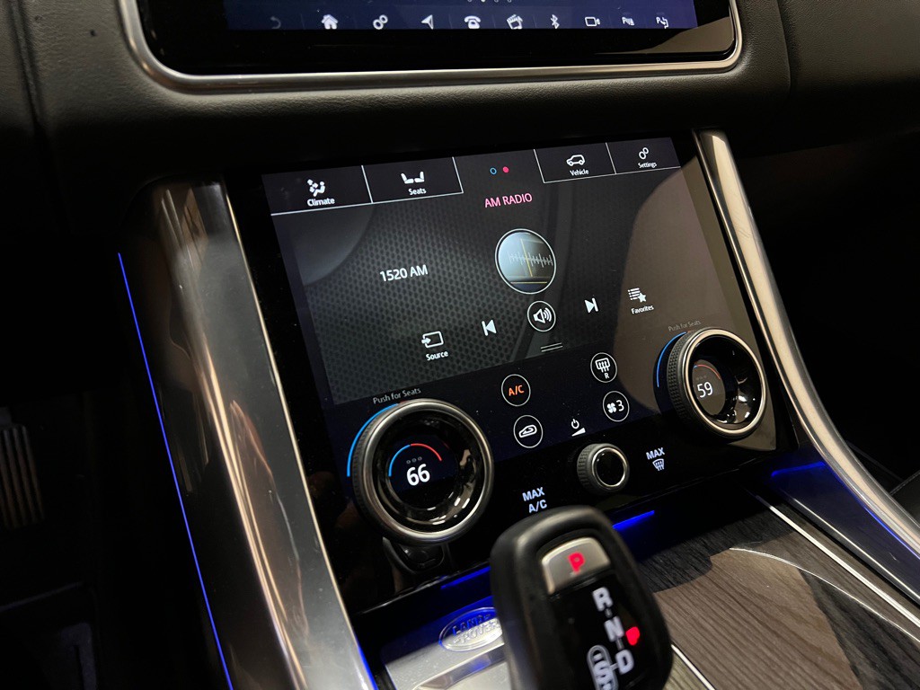 2019 Land Rover Range Rover Sport Image 22