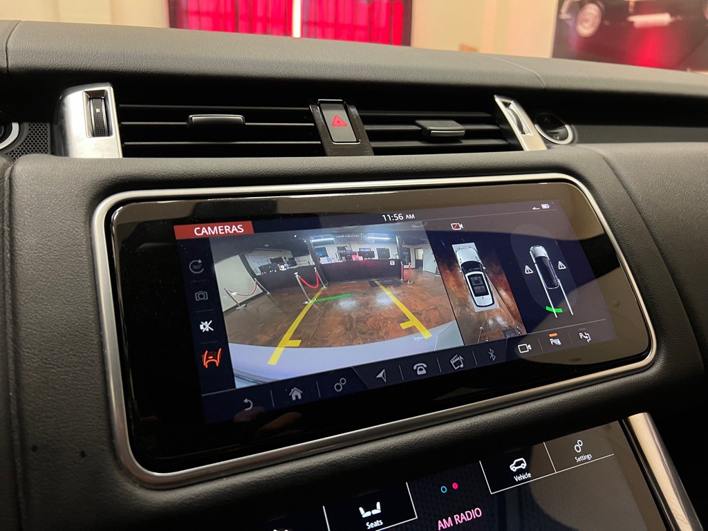 2019 Land Rover Range Rover Sport Image 24