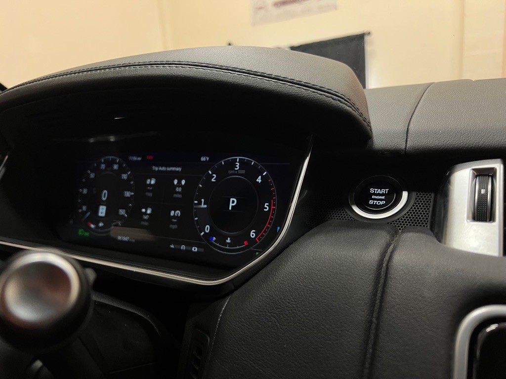 2019 Land Rover Range Rover Sport Image 25