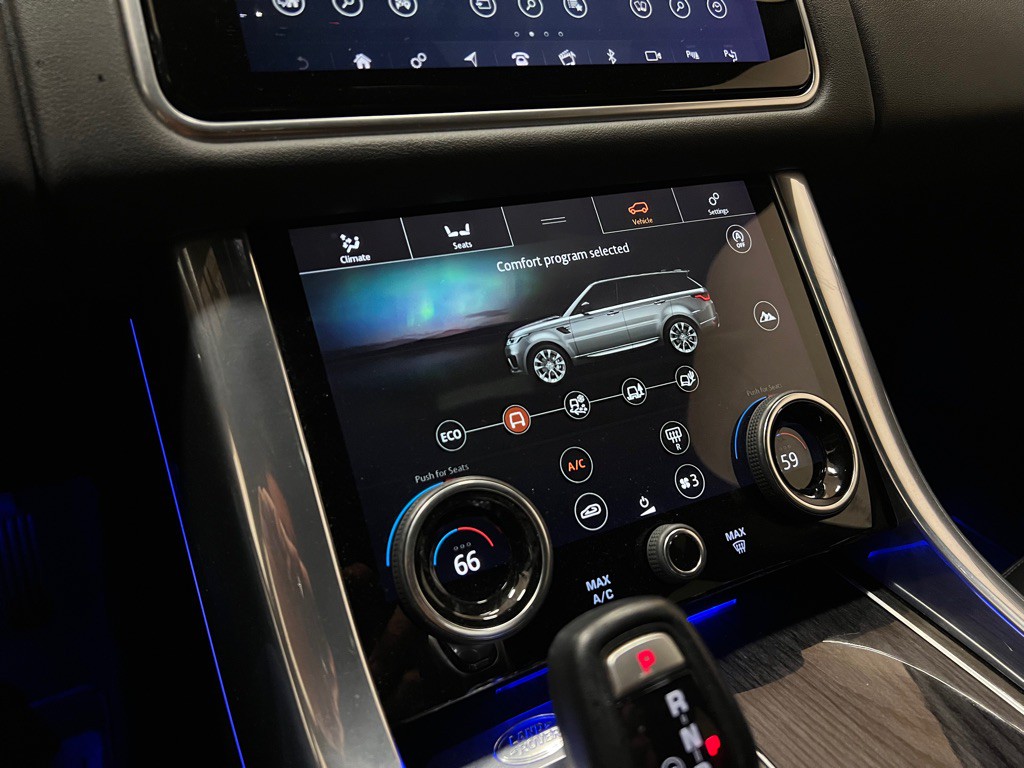 2019 Land Rover Range Rover Sport Image 26