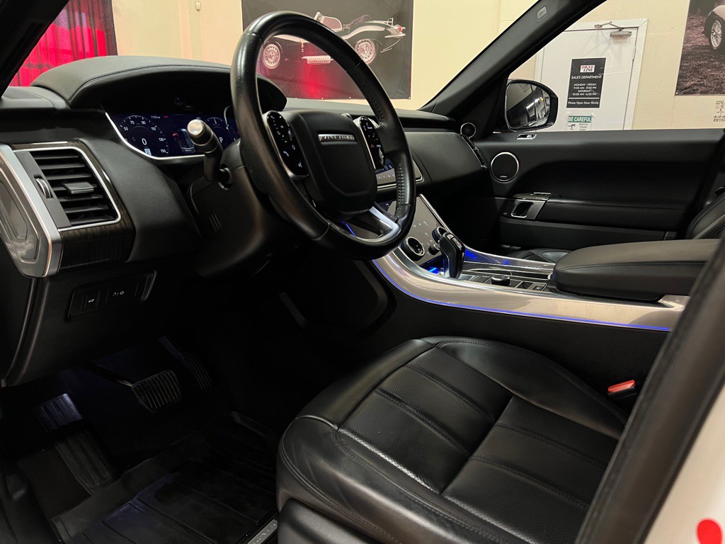 2019 Land Rover Range Rover Sport Image 29