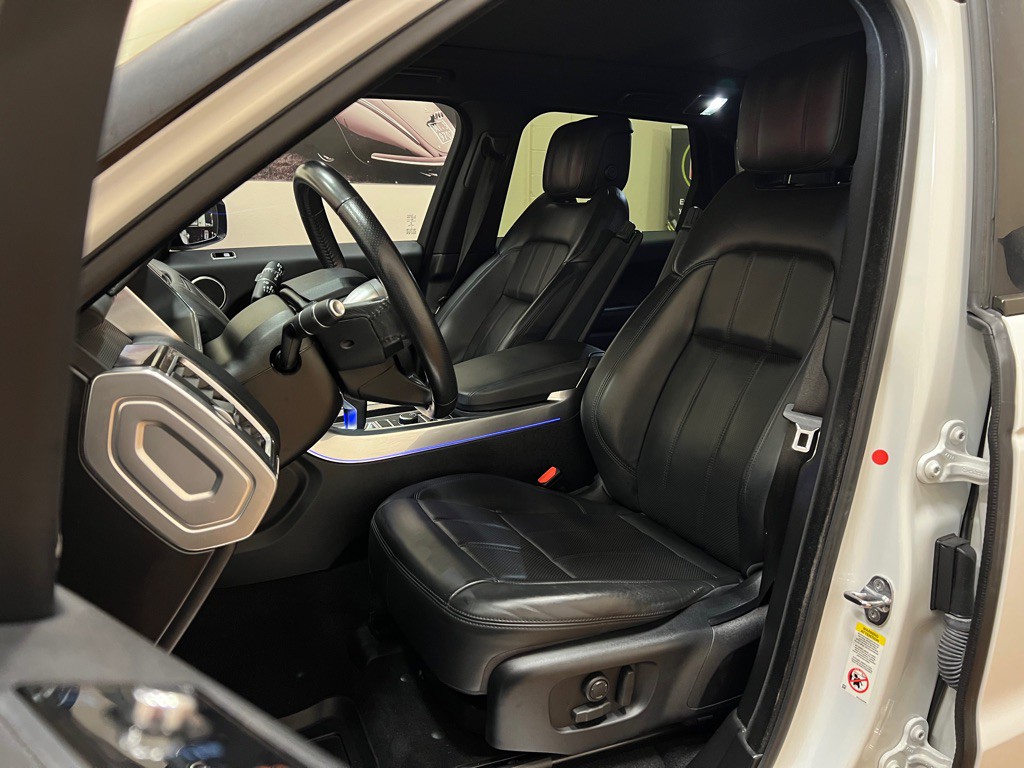 2019 Land Rover Range Rover Sport Image 30