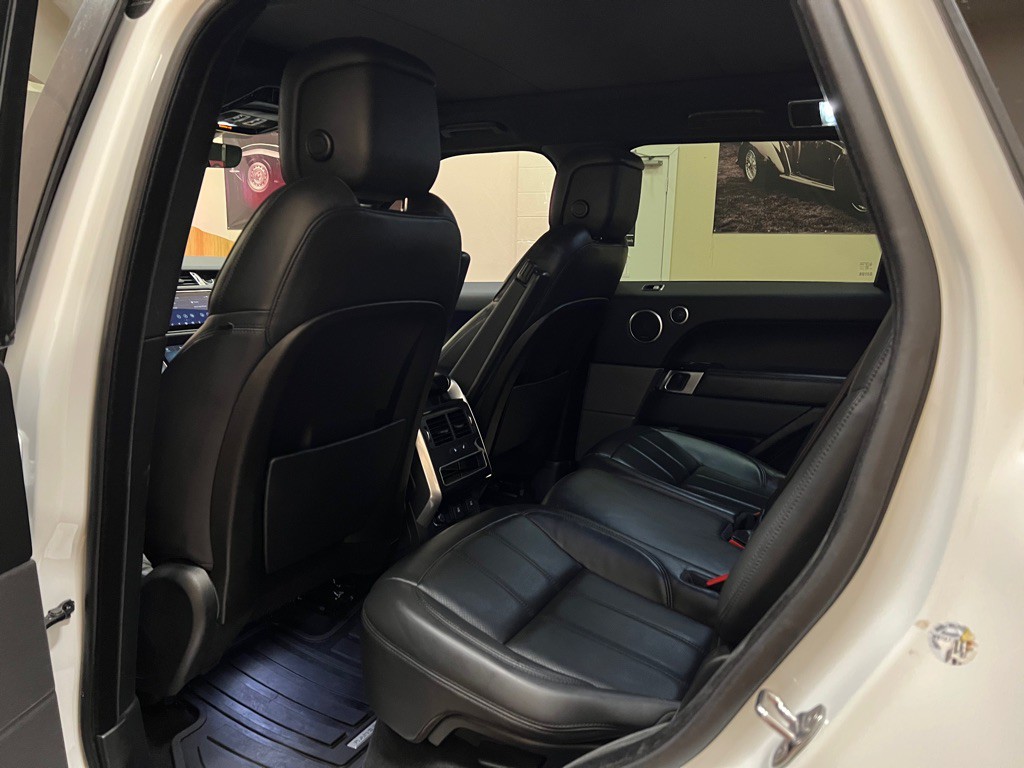 2019 Land Rover Range Rover Sport Image 31