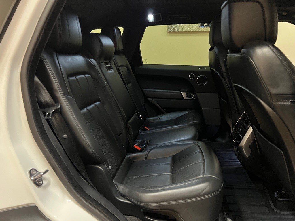 2019 Land Rover Range Rover Sport Image 33