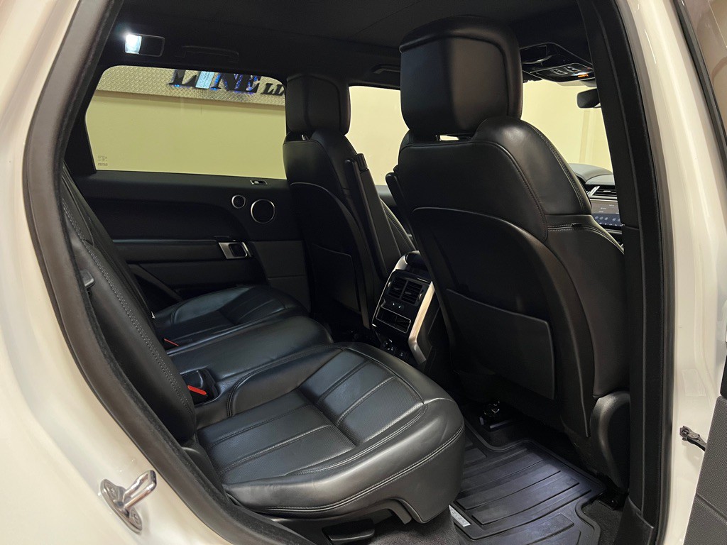 2019 Land Rover Range Rover Sport Image 34