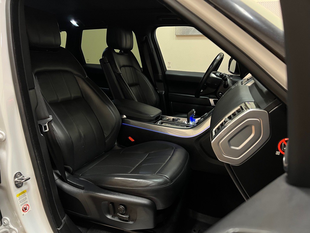 2019 Land Rover Range Rover Sport Image 35