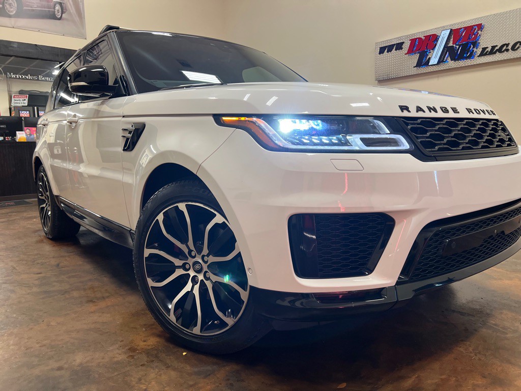 2019 Land Rover Range Rover Sport Image 37