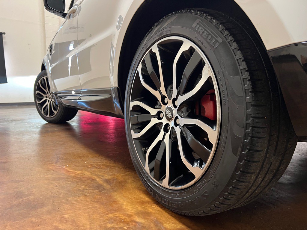 2019 Land Rover Range Rover Sport Image 40