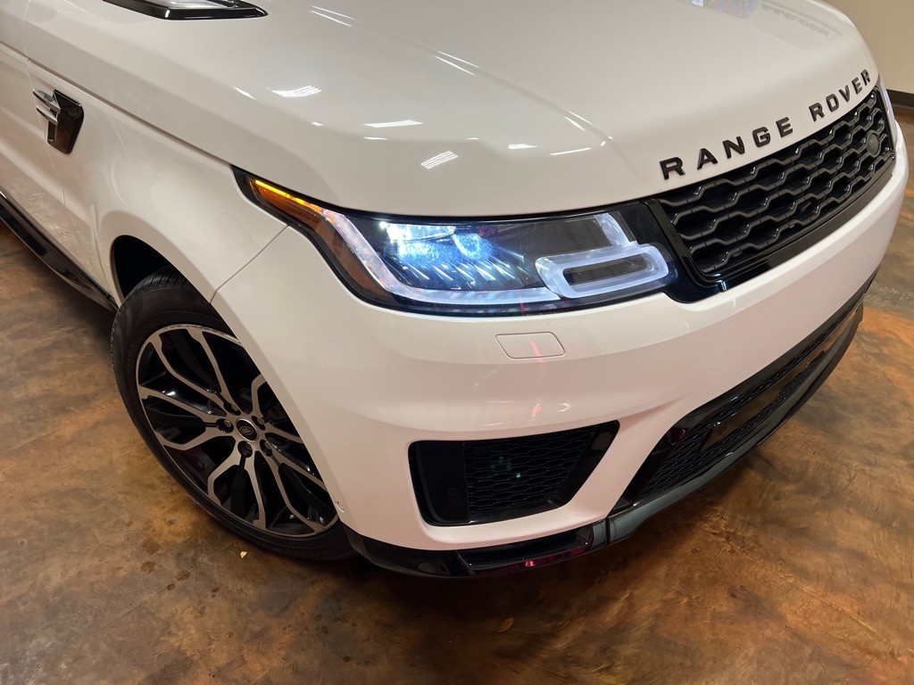 2019 Land Rover Range Rover Sport Image 41