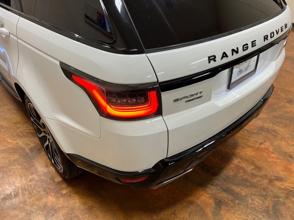 2019 Land Rover Range Rover Sport Image 42