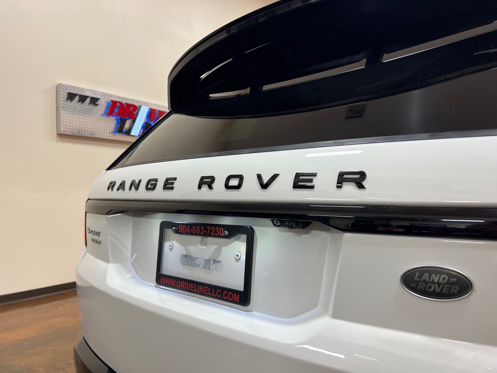 2019 Land Rover Range Rover Sport Image 44