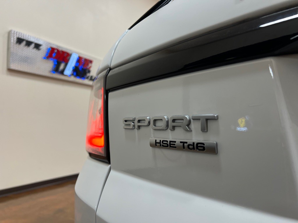 2019 Land Rover Range Rover Sport Image 45