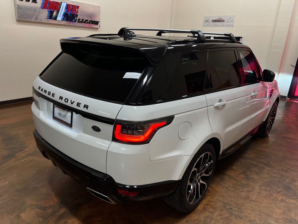 2019 Land Rover Range Rover Sport Image 47