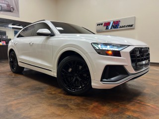 Image for 2021 Audi Q8 S-Line Premium Plus ID: 7167186