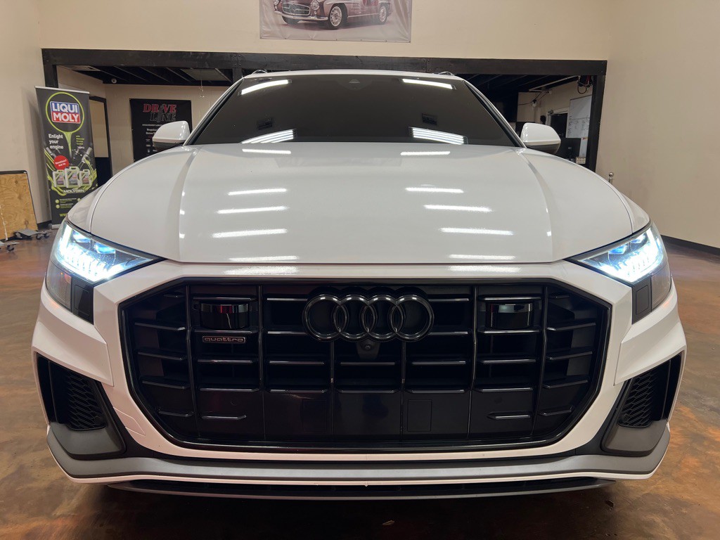 2021 Audi Q8 Image 4