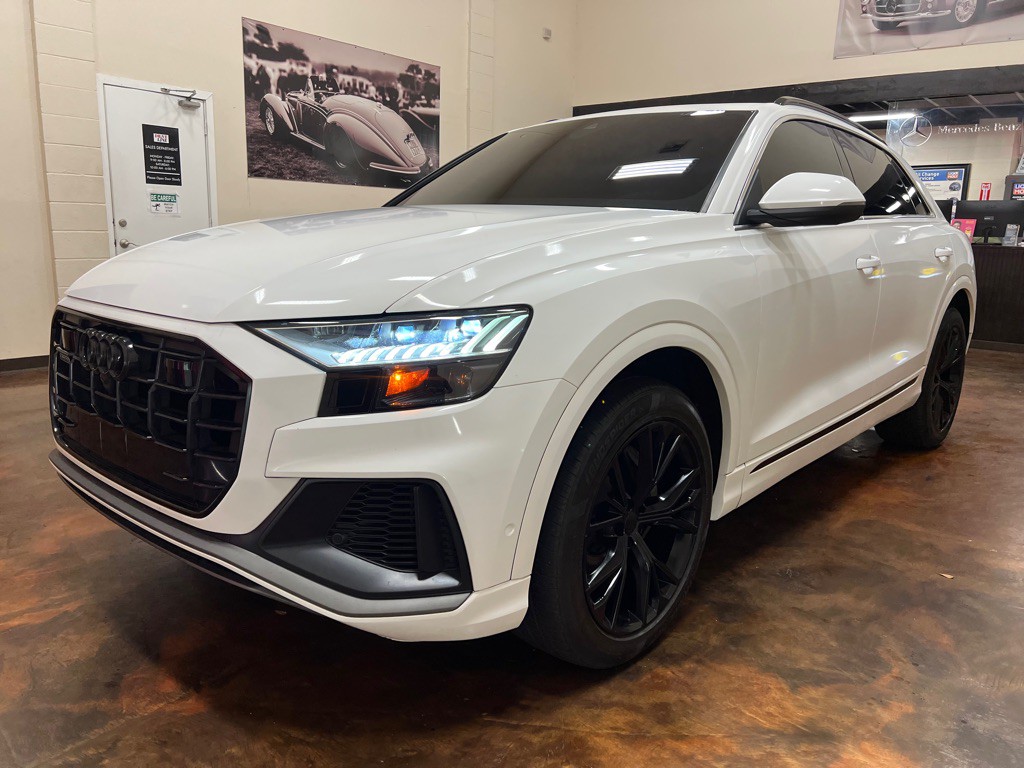 2021 Audi Q8 Image 5