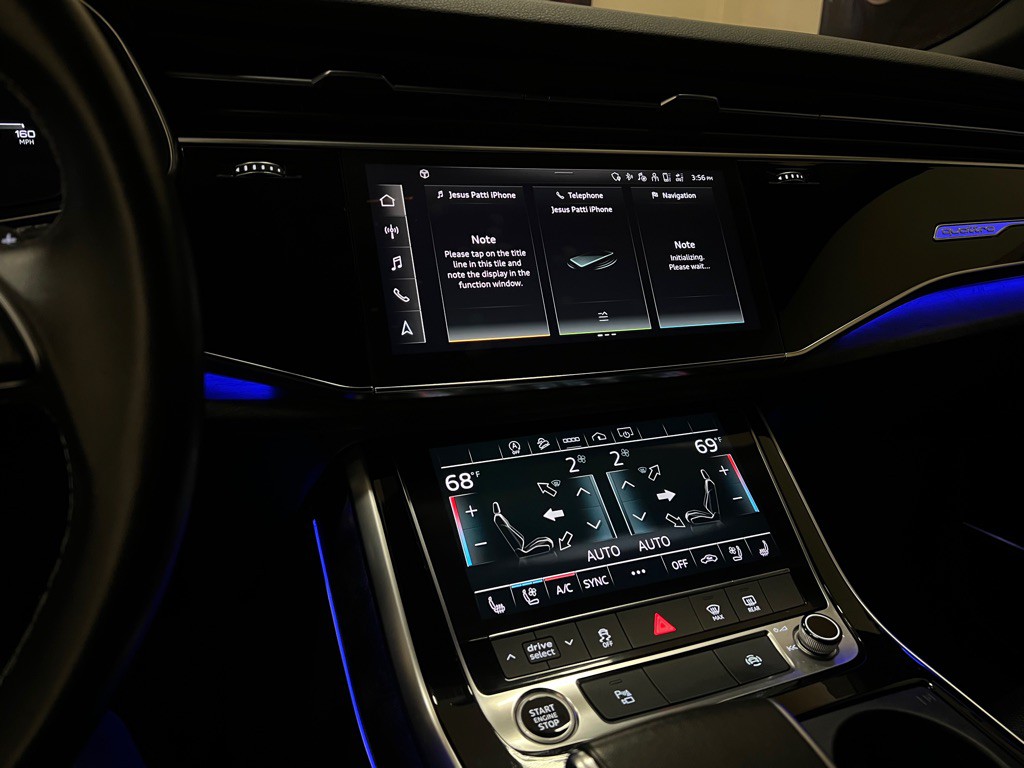 2021 Audi Q8 Image 26