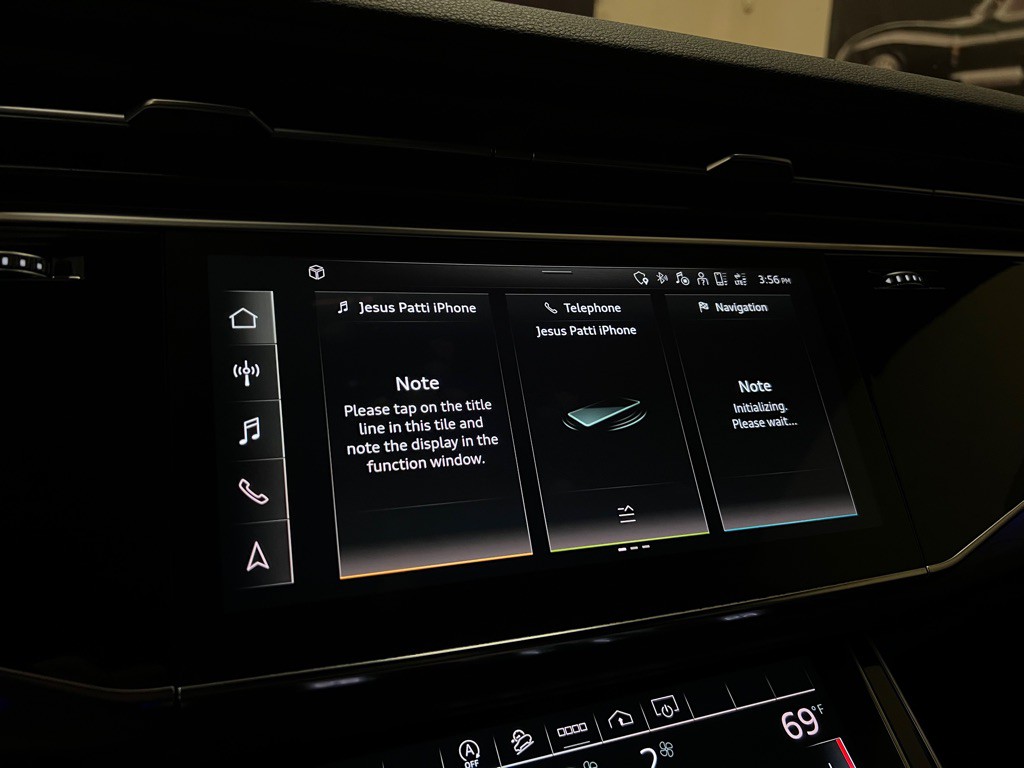 2021 Audi Q8 Image 27