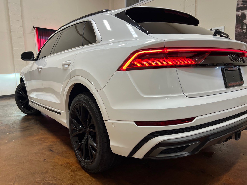 2021 Audi Q8 Image 46