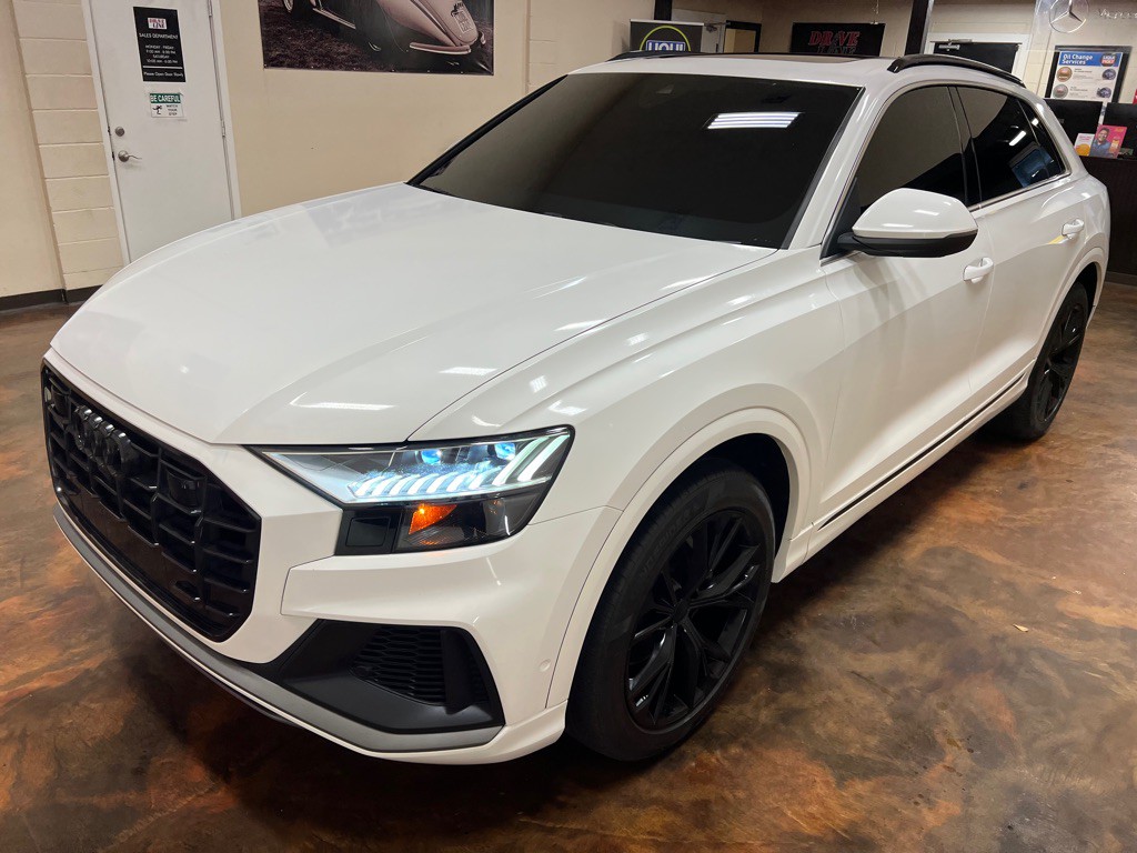 2021 Audi Q8 Image 53