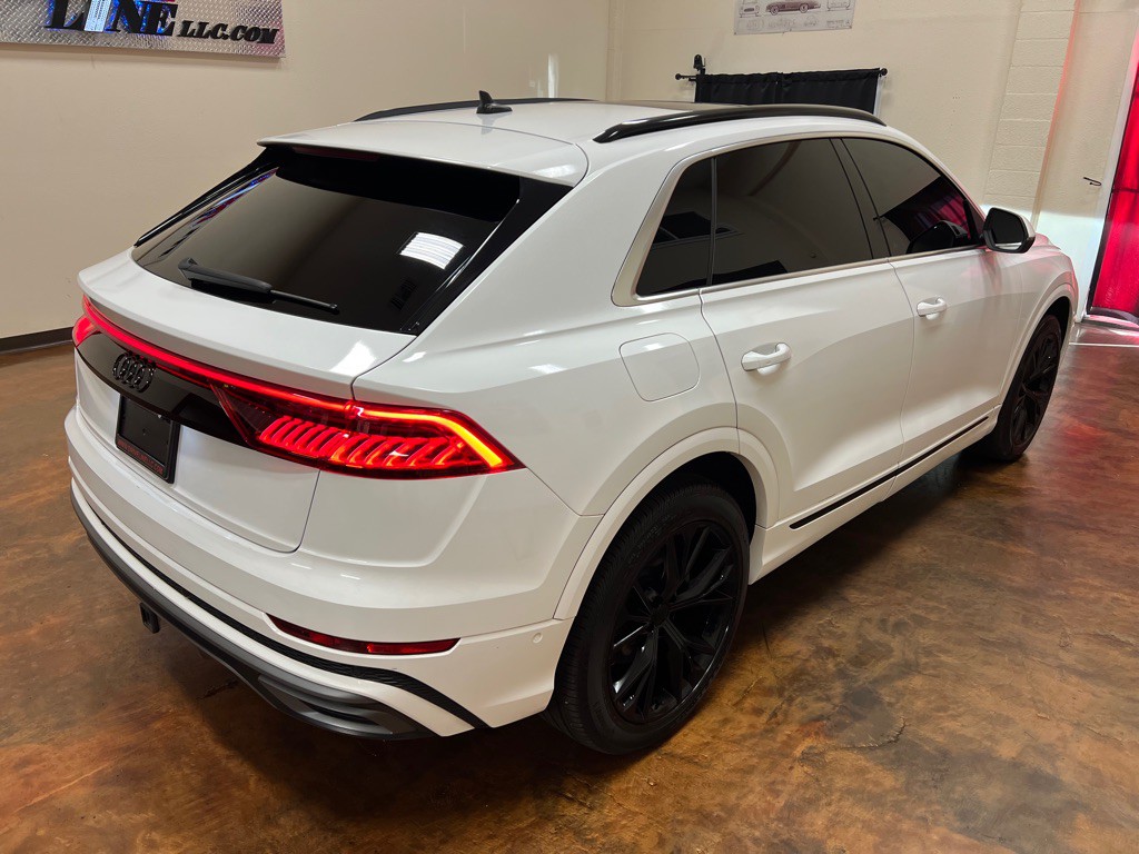 2021 Audi Q8 Image 54