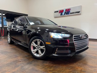 Image for 2018 Audi A4 Premium ID: 7167199