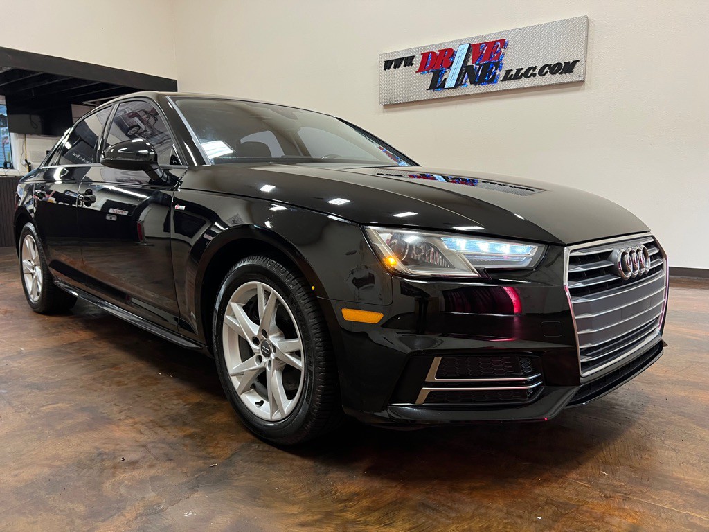 2018 Audi A4 Image 3