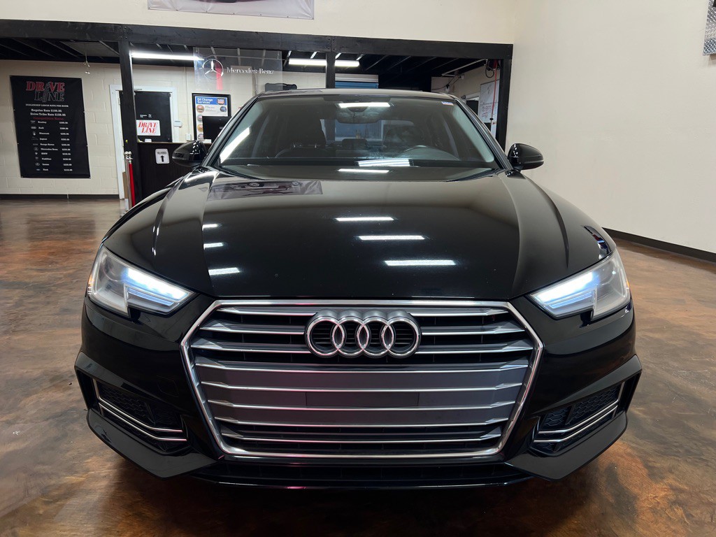 2018 Audi A4 Image 4