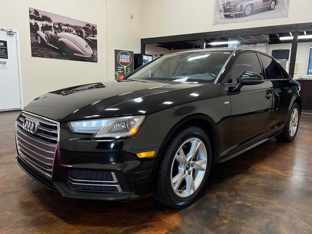 2018 Audi A4 Image 5