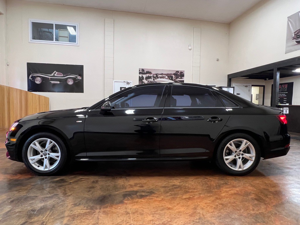 2018 Audi A4 Image 6