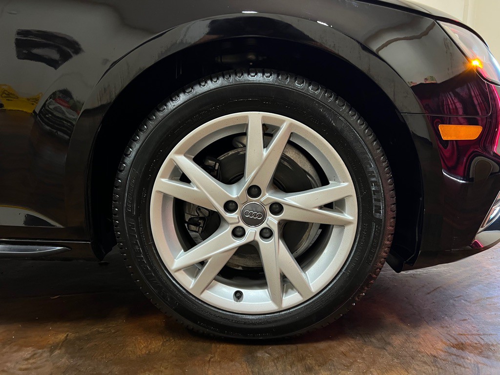 2018 Audi A4 Image 11