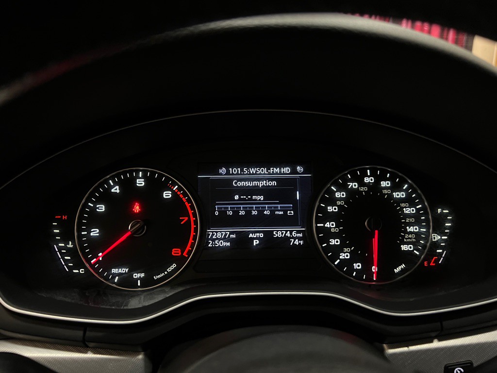 2018 Audi A4 Image 20