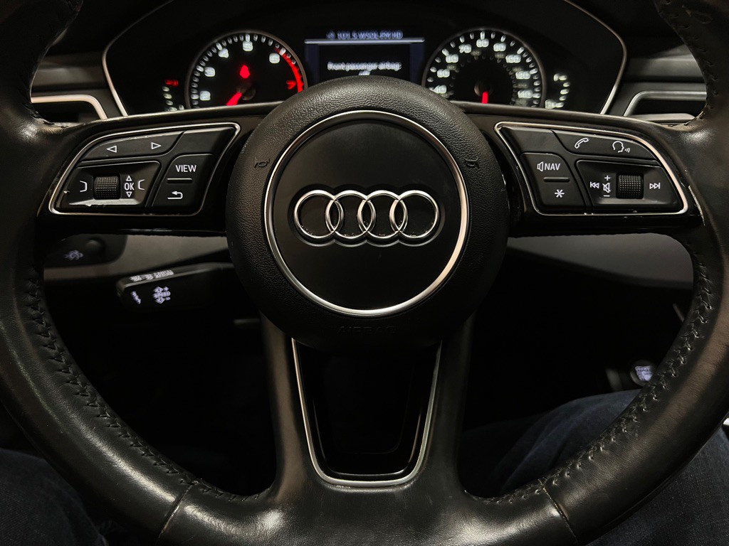 2018 Audi A4 Image 21