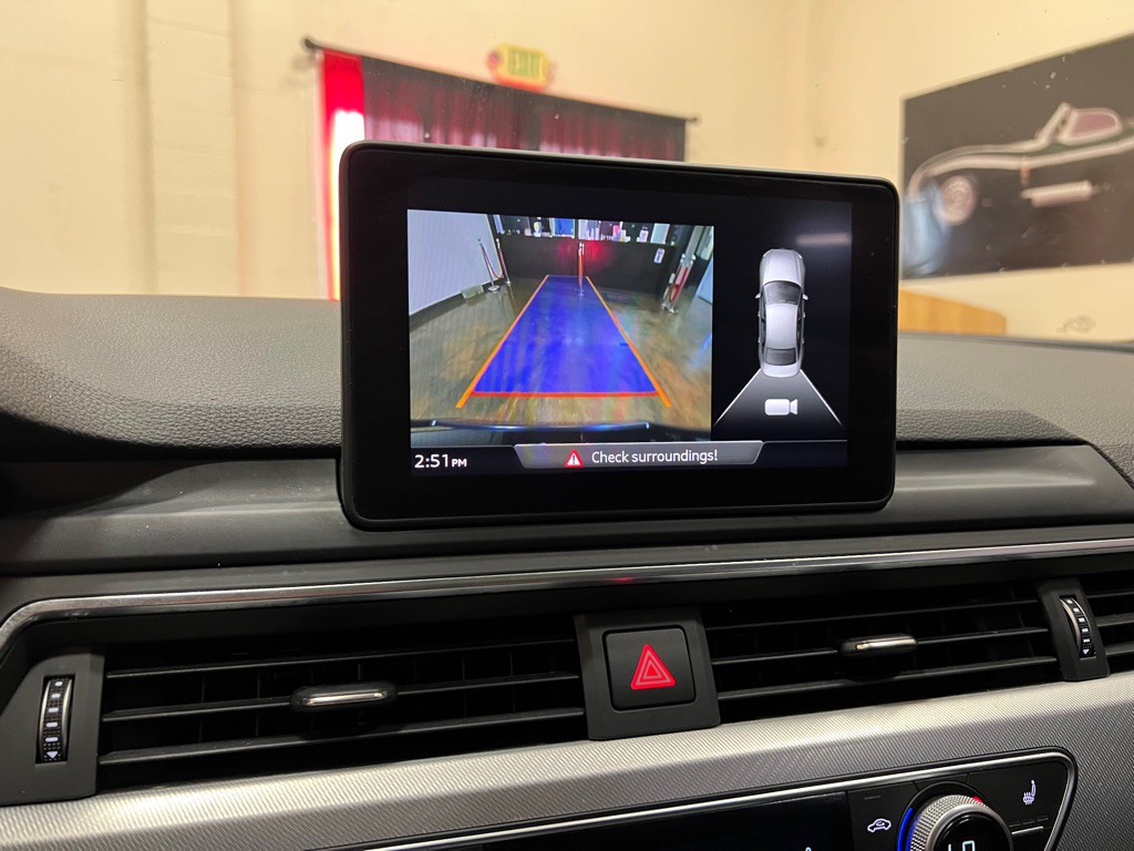 2018 Audi A4 Image 25