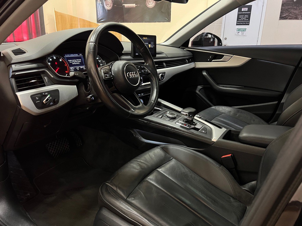 2018 Audi A4 Image 27