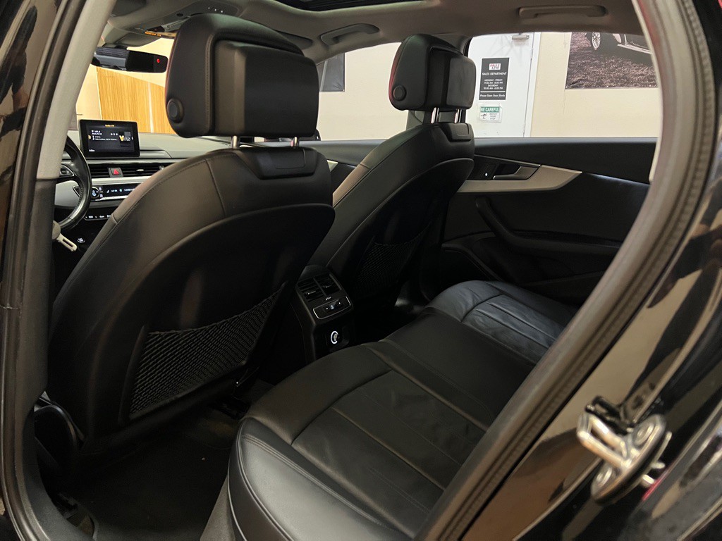 2018 Audi A4 Image 29