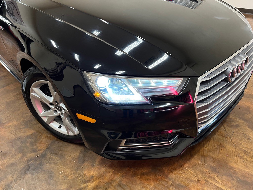 2018 Audi A4 Image 39