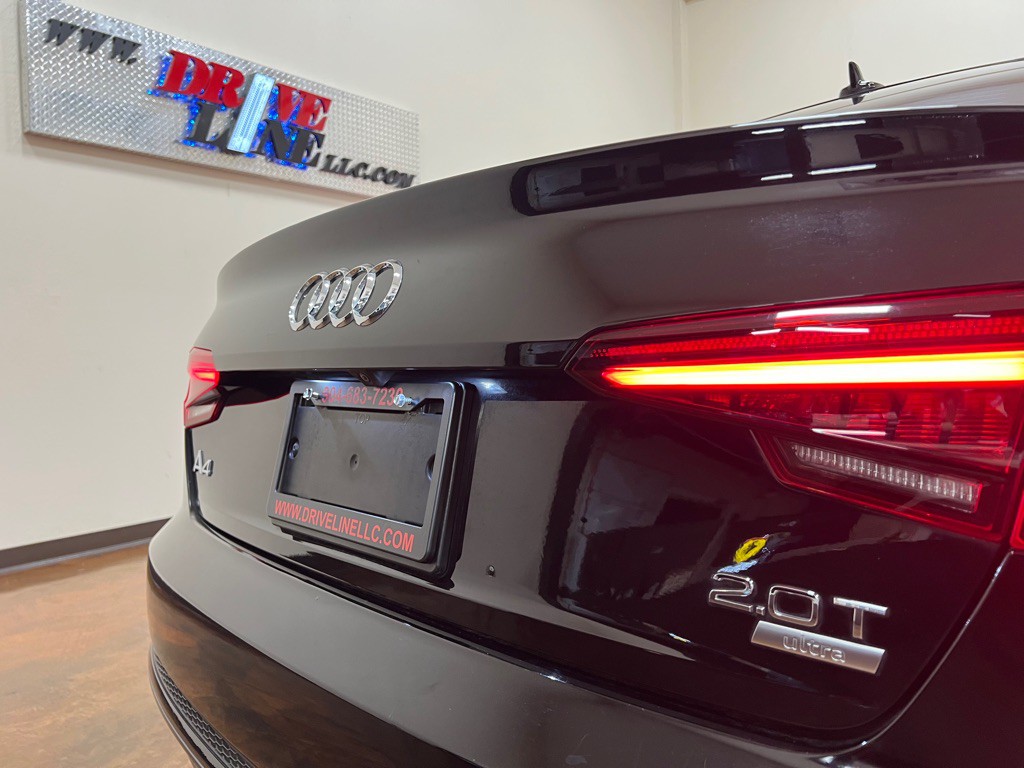 2018 Audi A4 Image 42