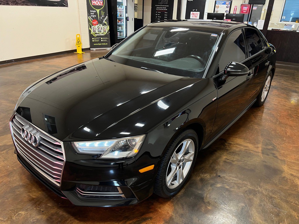 2018 Audi A4 Image 43