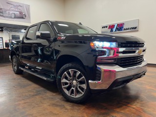 Image for 2021 Chevrolet Silverado 1500 LT ID: 7167216