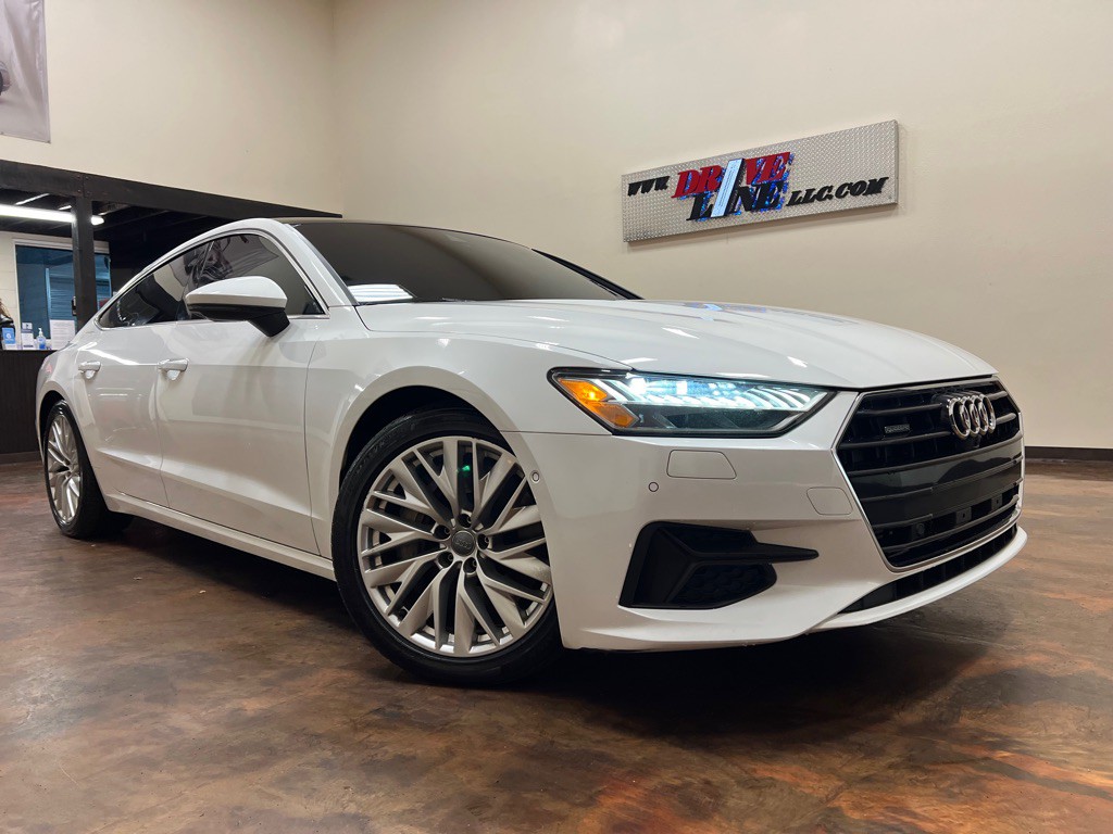 2020 Audi A7 Image 1