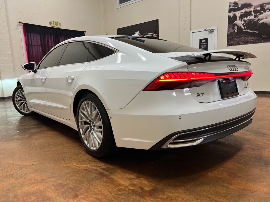 2020 Audi A7 Image 2