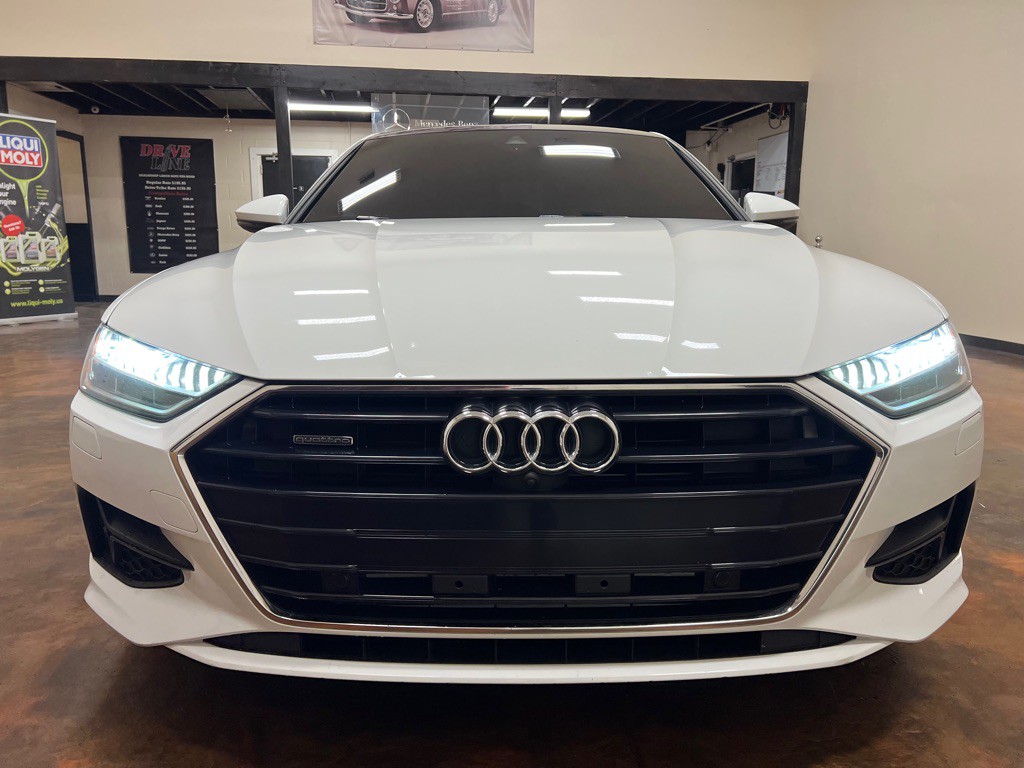 2020 Audi A7 Image 4